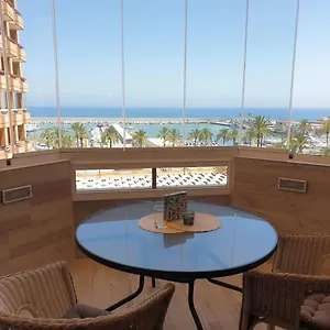 Vista Al Mar Palmeras Apartamento Fuengirola